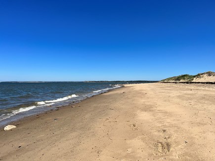 Eastham Cape Cod vacation rental - Private beach steps from your door