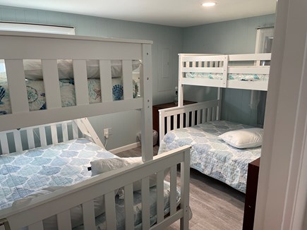 Eastham Cape Cod vacation rental - Bunk Room