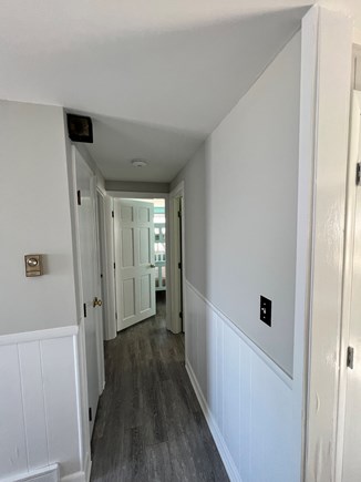 Eastham Cape Cod vacation rental - Hallway to two bedrooms