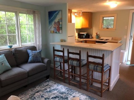 East Dennis Cape Cod vacation rental - Eat-at counter