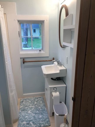 East Dennis Cape Cod vacation rental - Bathroom