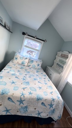 Dennis Port  Cape Cod vacation rental - Bedroom 1 with Queen Bed.