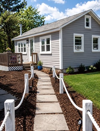 Dennis Port  Cape Cod vacation rental - Exterior