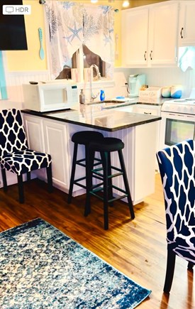 Dennis Port  Cape Cod vacation rental - Kitchen
