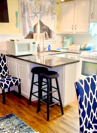 Dennis Port  Cape Cod vacation rental - Kitchen