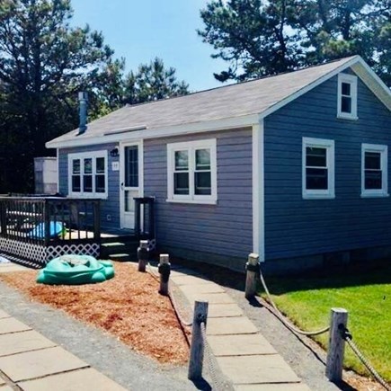 Dennis Port  Cape Cod vacation rental - Exterior