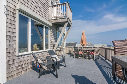 Sandwich Cape Cod vacation rental - Oceanviews from upper level decks