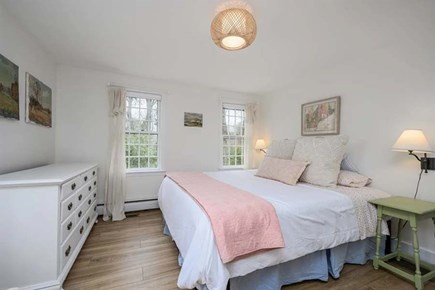Hyannis Port Cape Cod vacation rental - First floor king bedroom