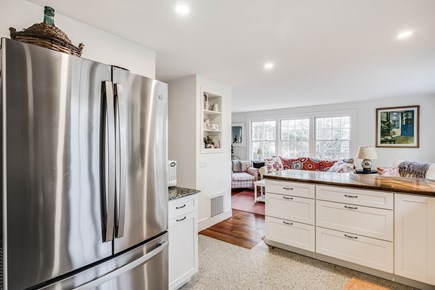 Brewster Cape Cod vacation rental - Newly Renovated Kitchen