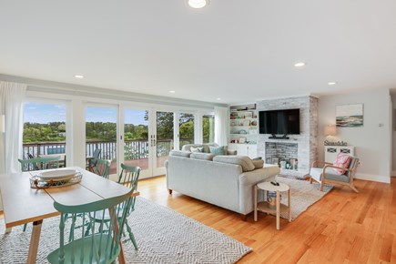 Chatham Cape Cod vacation rental - Open Concept Living Area