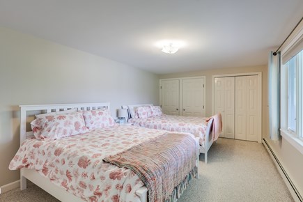 Chatham Cape Cod vacation rental - Lower Level Bedroom