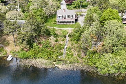 Chatham Cape Cod vacation rental - Aerial
