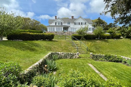 Hyannis Cape Cod vacation rental - Enjoy lush, beautiful grounds