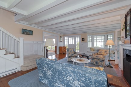 Hyannis Cape Cod vacation rental - Large First Living Room