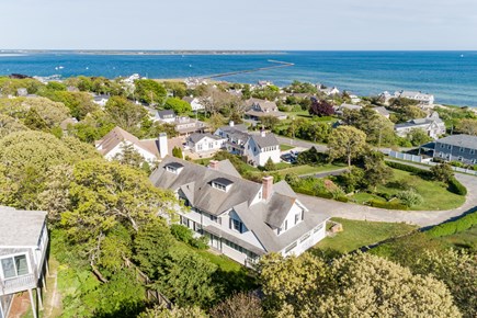 Hyannis Cape Cod vacation rental - Hilltop Hyannis Port Summer Cottage by the Sea