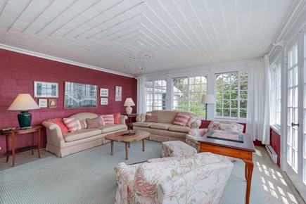 Hyannis Cape Cod vacation rental - Plenty of Seating in the Second Living Room