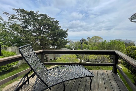 Hyannis Cape Cod vacation rental - Enjoy Peace and Quiet on the Private Deck