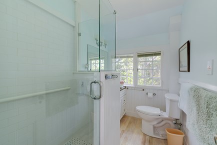 Hyannis Cape Cod vacation rental - Full Bathroom with New Shower