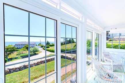 Hyannis Cape Cod vacation rental - Reflection of the view!