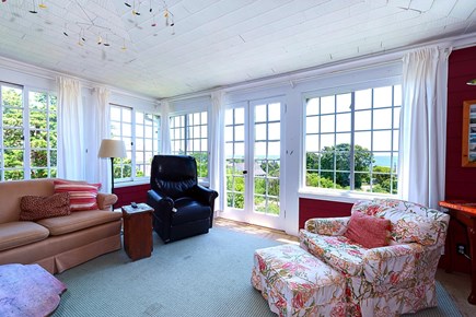 Hyannis Cape Cod vacation rental - Spacious Light-filled Second Living Room