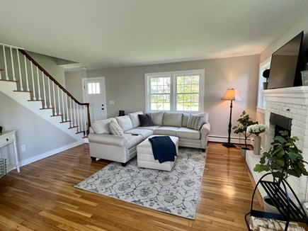 Marion MA vacation rental - Living room