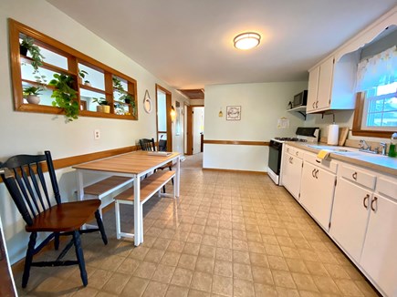West Dennis Cape Cod vacation rental - Kitchen