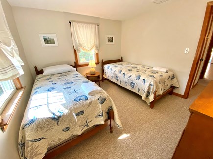 West Dennis Cape Cod vacation rental - Bedroom 3