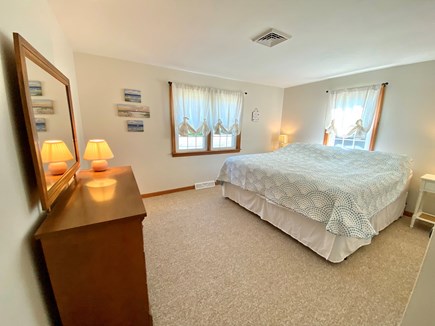 West Dennis Cape Cod vacation rental - Bedroom 1