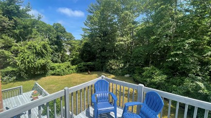 North Falmouth Cape Cod vacation rental - Beautiful Views onto ACRES of Conservation Area