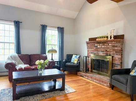 East Falmouth, Hatchville  Cape Cod vacation rental - Your cozy Cape getaway, close to beaches, dining, and summer fun