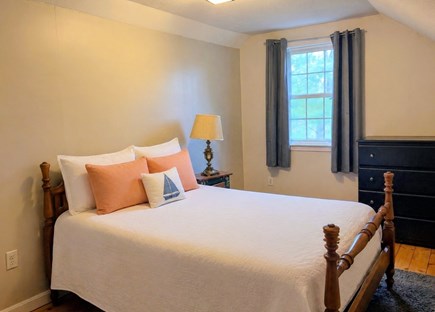 East Falmouth, Hatchville  Cape Cod vacation rental - Enjoy peaceful mornings, cozy nights!