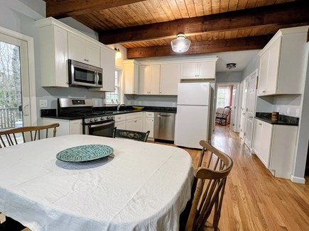 East Falmouth, Hatchville  Cape Cod vacation rental - Bright interiors, cozy vibes, and the perfect location!