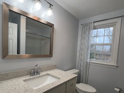 East Falmouth, Hatchville  Cape Cod vacation rental - Two full bathroom completely renovated!