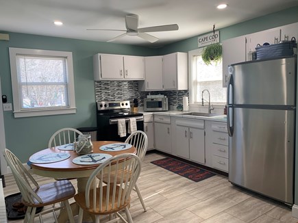  East Falmouth Cape Cod vacation rental - Fully Stocked Kitchen