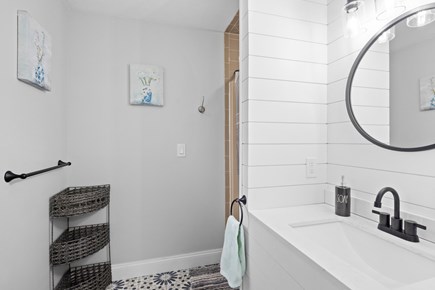 Dennis Cape Cod vacation rental - Shower bathroom 2