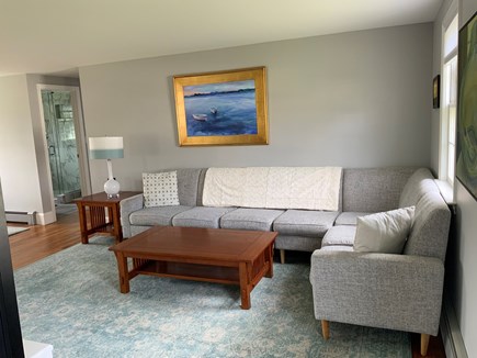 Chatham Cape Cod vacation rental - Main living room