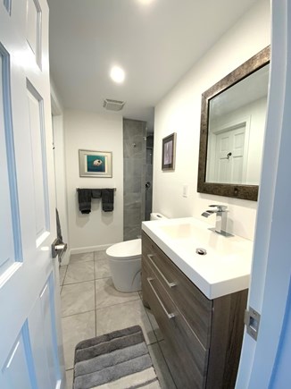 Chatham Cape Cod vacation rental - Second bathroom