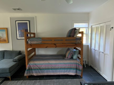 Chatham Cape Cod vacation rental - Bunk bed