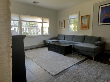 Chatham Cape Cod vacation rental - TV area
