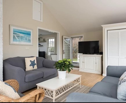 Falmouth Cape Cod vacation rental - Sunroom