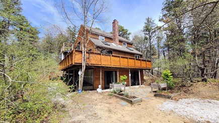 Wellfleet Cape Cod vacation rental - Contemporary home only a mile to Gull Pond