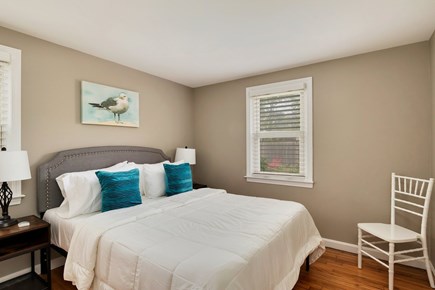 West Yarmouth Cape Cod vacation rental - Four comfy bedrooms including the master