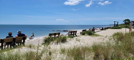 South Yarmouth Cape Cod vacation rental - Parker's River Beach