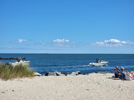 South Yarmouth Cape Cod vacation rental - Smugglers Beach