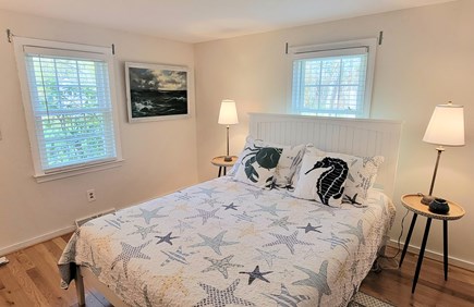 South Yarmouth Cape Cod vacation rental - Primary bdr