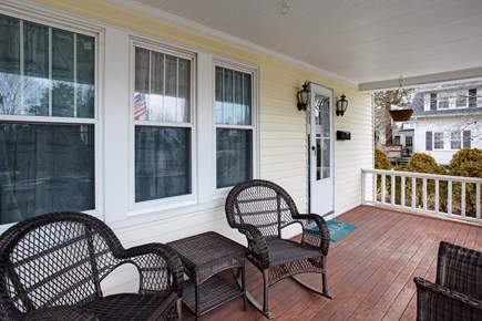 Hyannis Cape Cod vacation rental - Enjoy the summer breeze with your family and friends