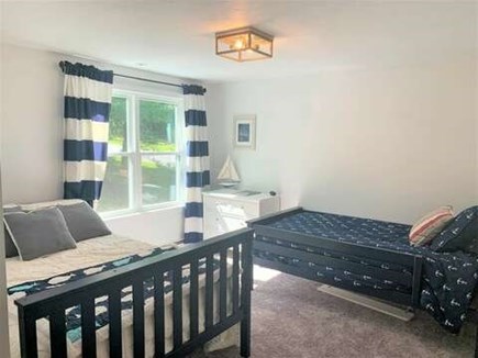 Sandwich Cape Cod vacation rental - Full and twin bedroom