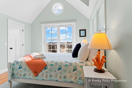 Yarmouth Cape Cod vacation rental - Handsome queen bedroom