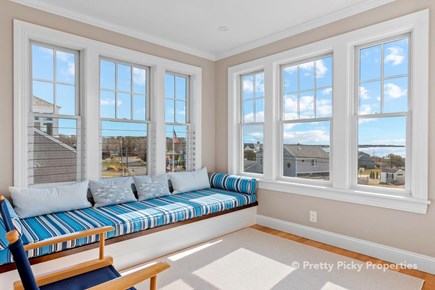 Yarmouth Cape Cod vacation rental - Check out the views from this sunroom