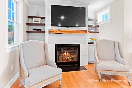 Yarmouth Cape Cod vacation rental - This cozy corner is calling you.